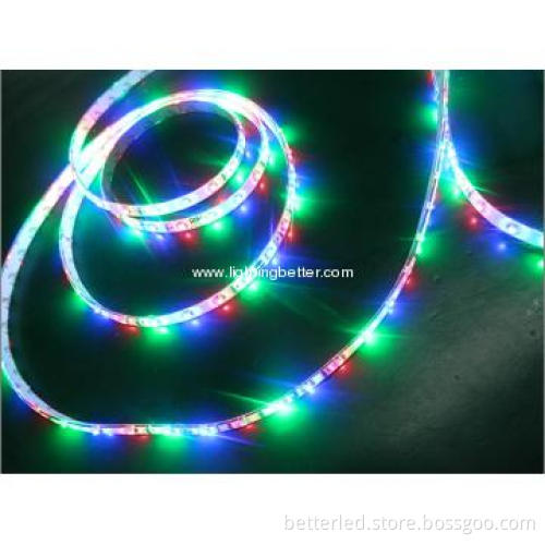 NEW 12mm 5050 150LEDS magic flexible rgb strip DC 12V